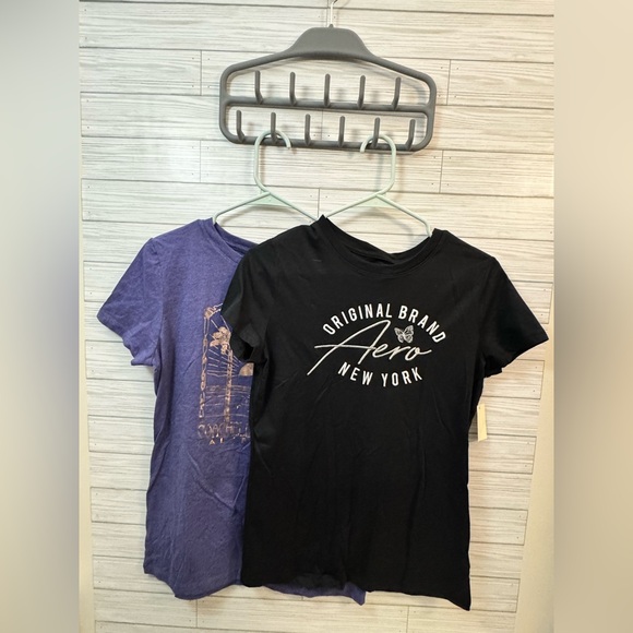 Aeropostale Tops - (2) Aeropostale Tees